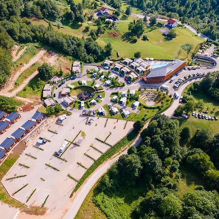 Mobile Homes Camping Plitvice Smoljanac Luaran gambar