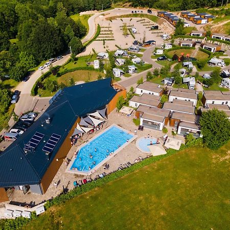 Mobile Homes Camping Plitvice Smoljanac Luaran gambar
