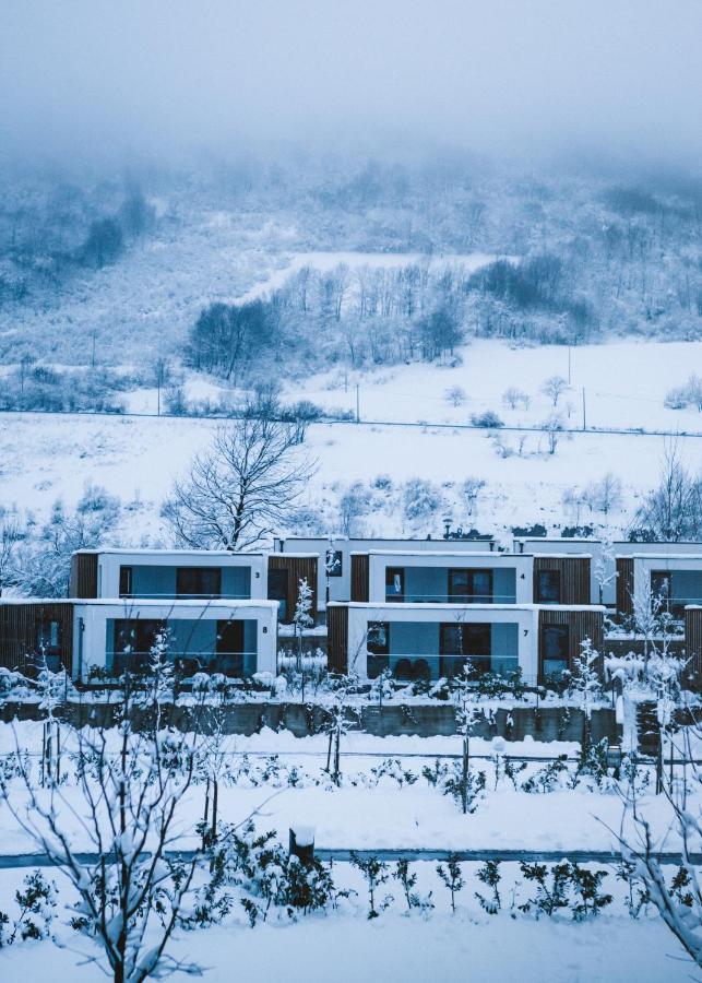 Mobile Homes Camping Plitvice Smoljanac Luaran gambar