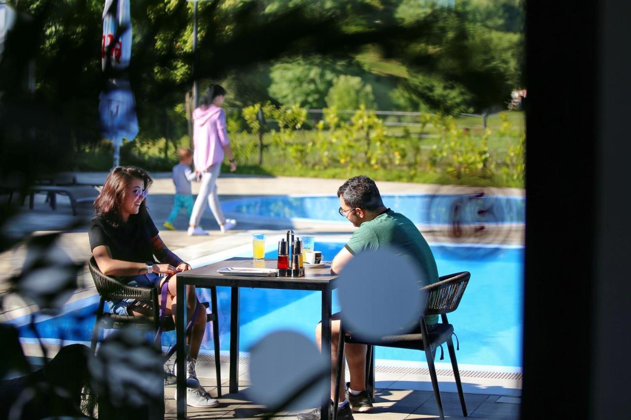 Mobile Homes Camping Plitvice Smoljanac Luaran gambar