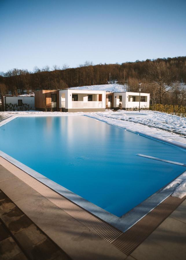 Mobile Homes Camping Plitvice Smoljanac Luaran gambar