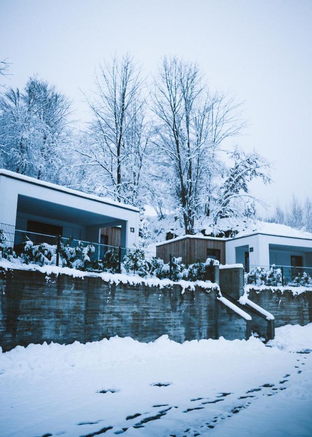 Mobile Homes Camping Plitvice Smoljanac Luaran gambar