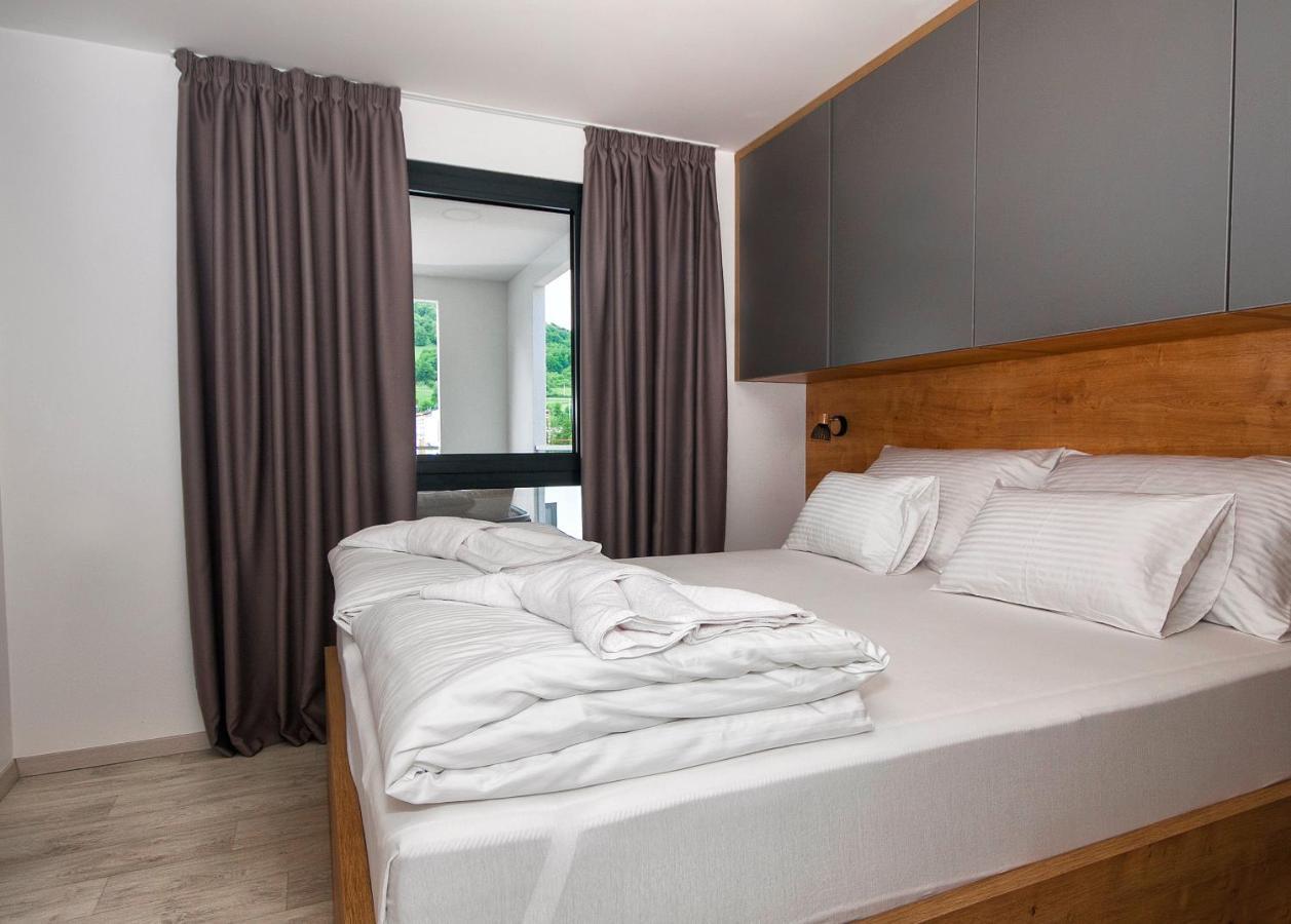 Mobile Homes Camping Plitvice Smoljanac Luaran gambar