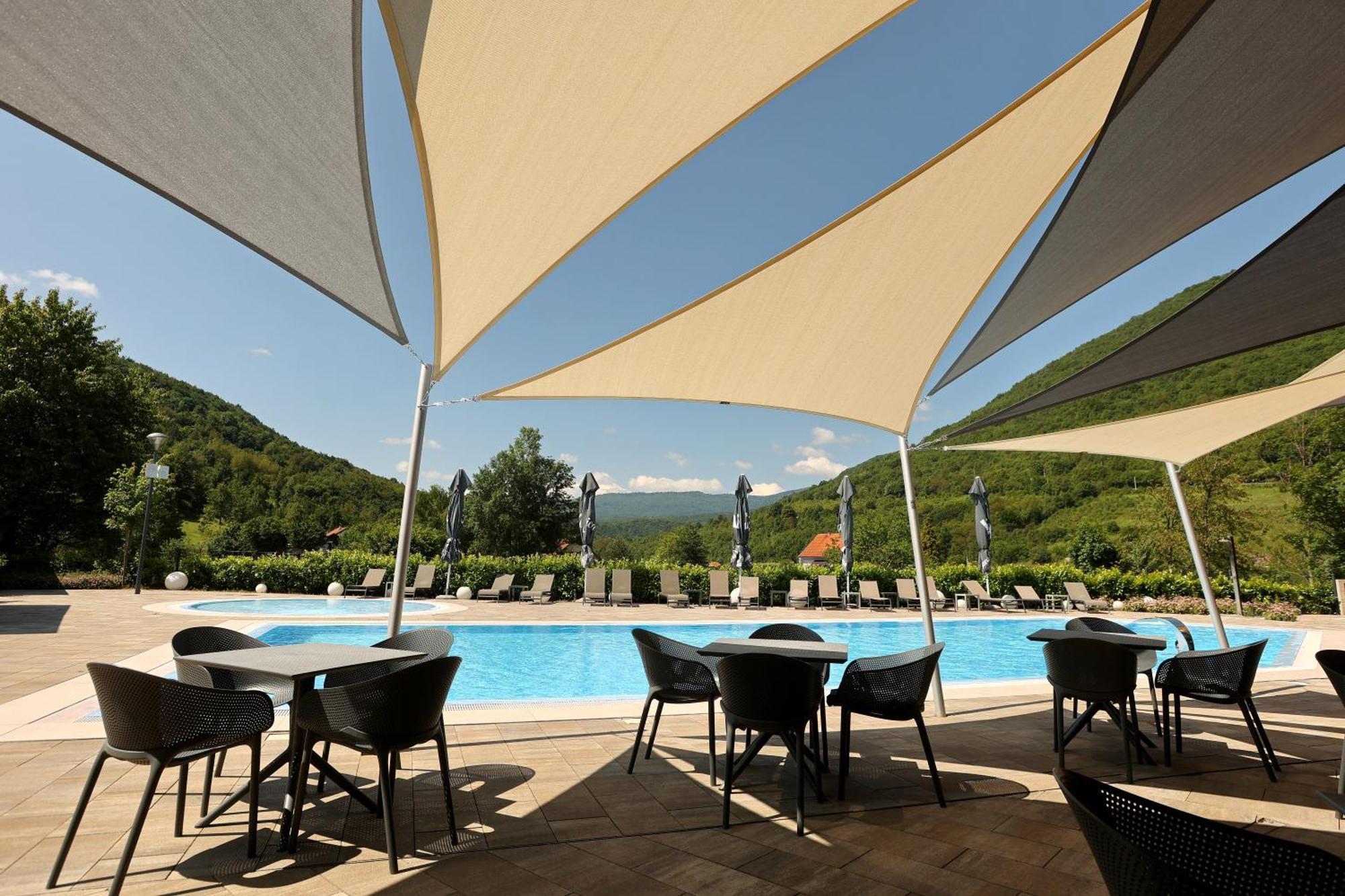Mobile Homes Camping Plitvice Smoljanac Luaran gambar
