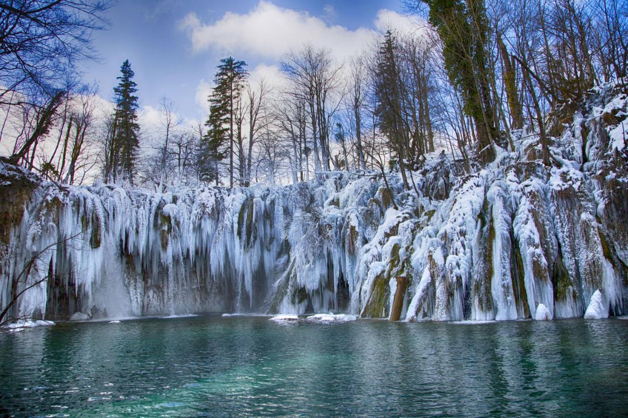 Mobile Homes Camping Plitvice Smoljanac Luaran gambar
