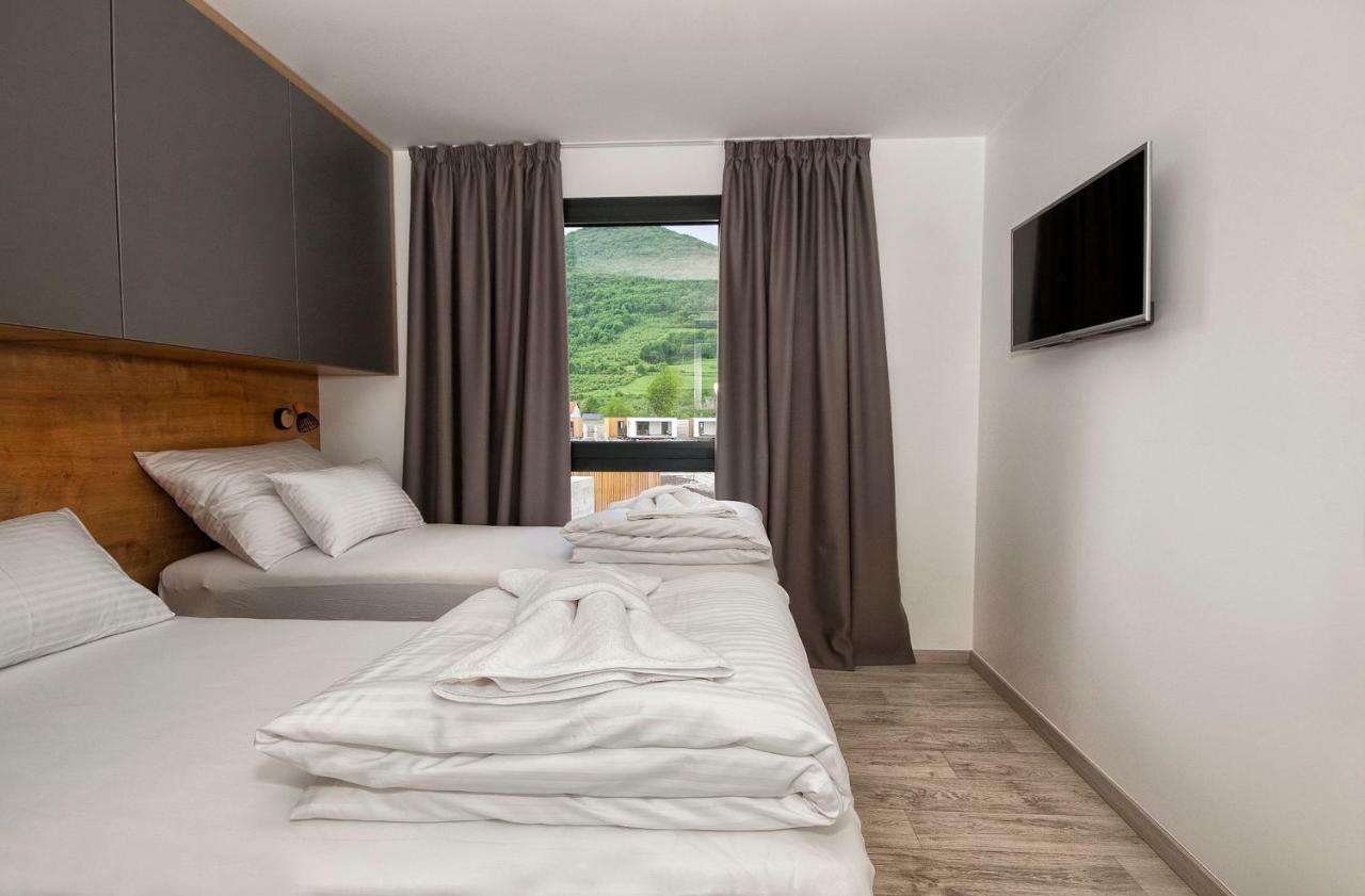 Mobile Homes Camping Plitvice Smoljanac Luaran gambar
