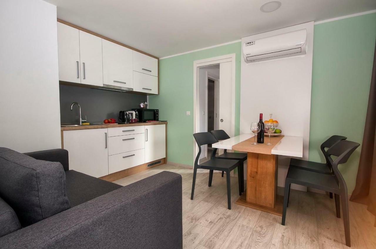 Mobile Homes Camping Plitvice Smoljanac Luaran gambar